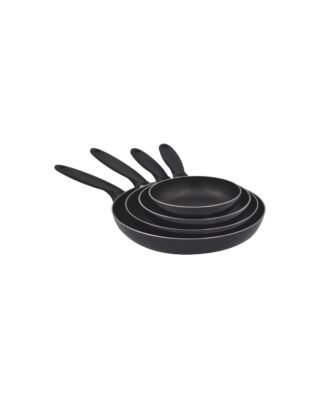 Vulcano Set Frypans Cm.16/20/24/28
