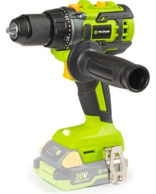 Fieldmann Cordless Drill Impact 20v Drill