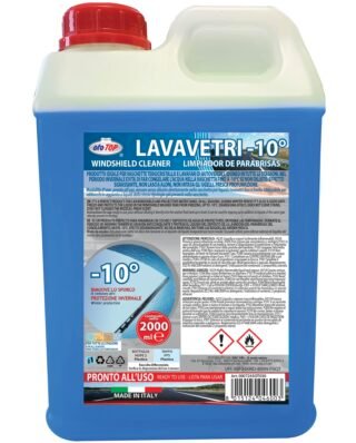Windscreen Wash 2 Lt -