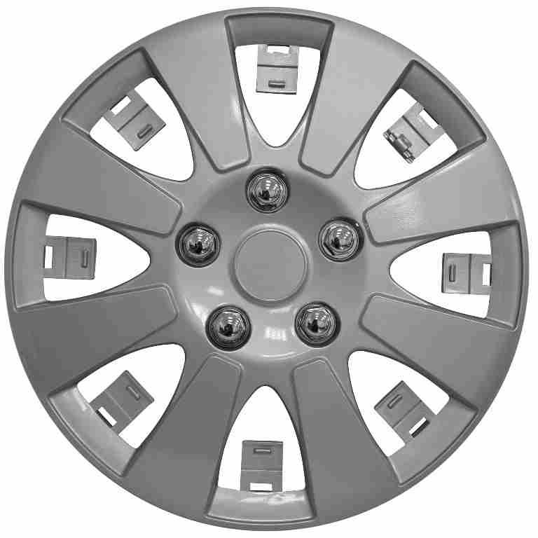 Wheel Cover Set 14" New York With Foldable Clips