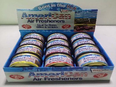 American Air Freshner Vanilla