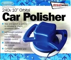 Car Polisher 230v