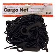 Cargo Net 90x130cm With 12 Hooks