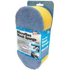 Microfibre Wash Sponge
