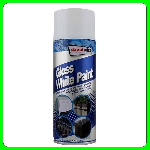 Gloss White Paint