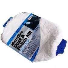 Microfibre Dust & Polish Mitt