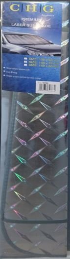 Laser Sunshades 130x60