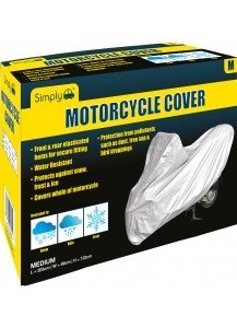 Medium Motorcycle Cover