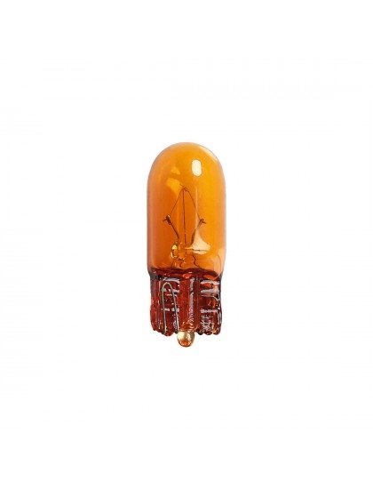 Pk10-s501a Capless Orange Indicator Bulb 12v5w