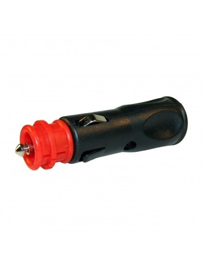 Fused Cigar Lighter Plug