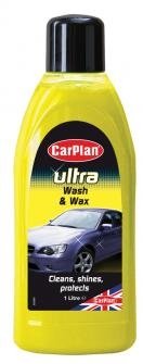 Carplan Ultra Wash And Wax 1lt