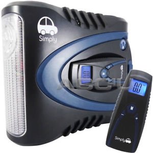 Simply Digital Air Compressor