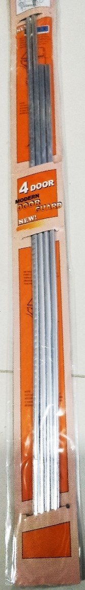 Chg Door Guard 4 Pcs Chrome
