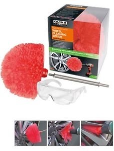 Quixx Wheel Cleaning Brush