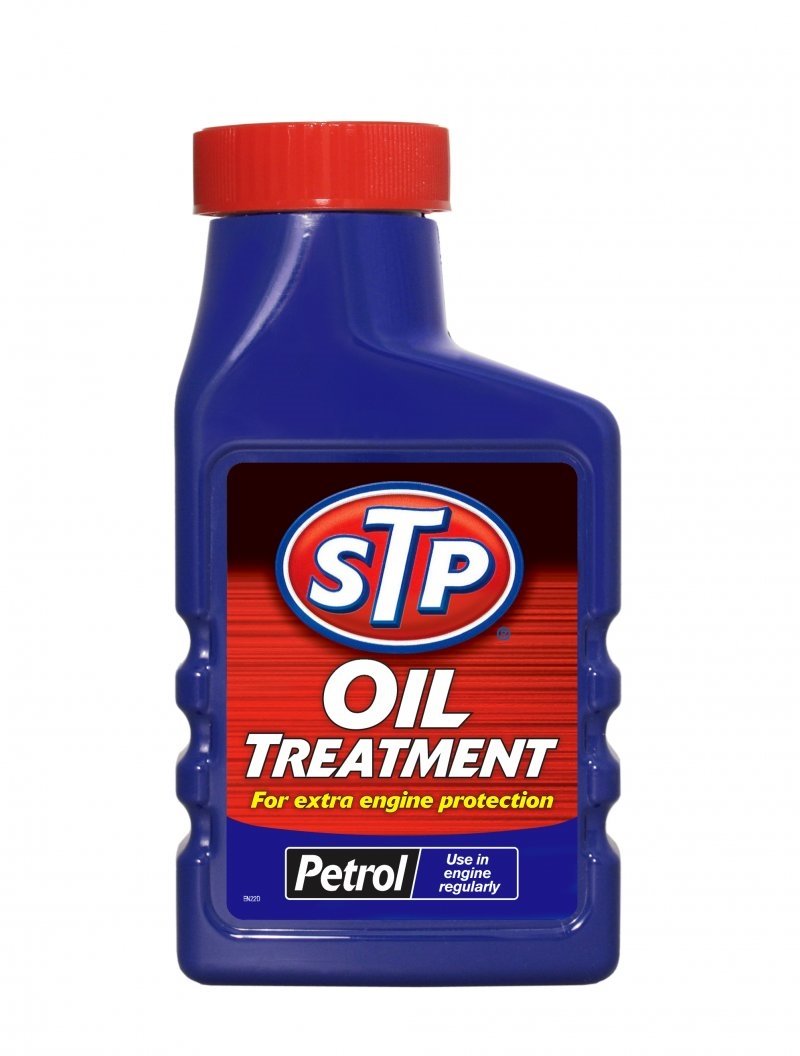 Stp Oil Treatment For Petrol Engines.