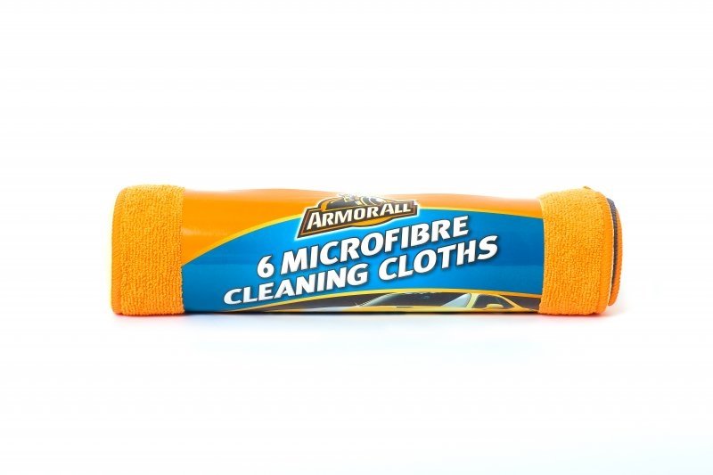 Armorall 6 Microfibre Cleaning Cloth