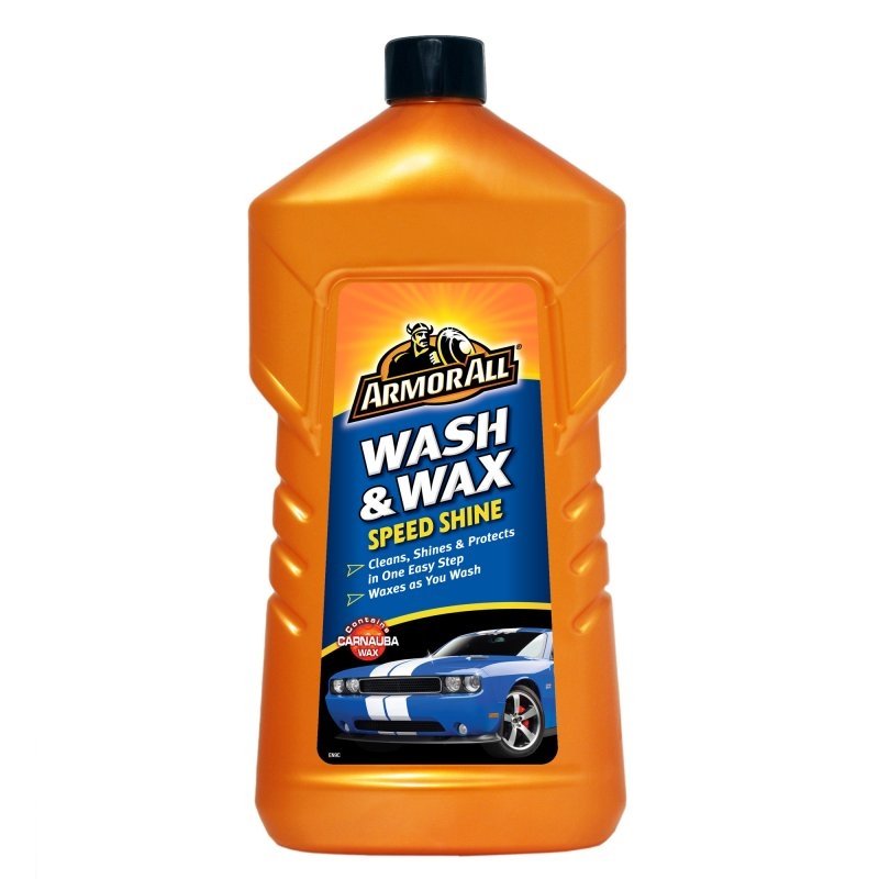 Armorall Wash And Wax 1lt