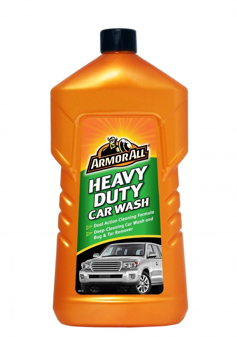 Armorall Heavy Duty Wash 1 Lt