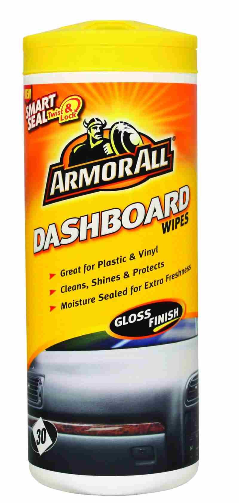 Armorall Dashboard Wipes Gloss