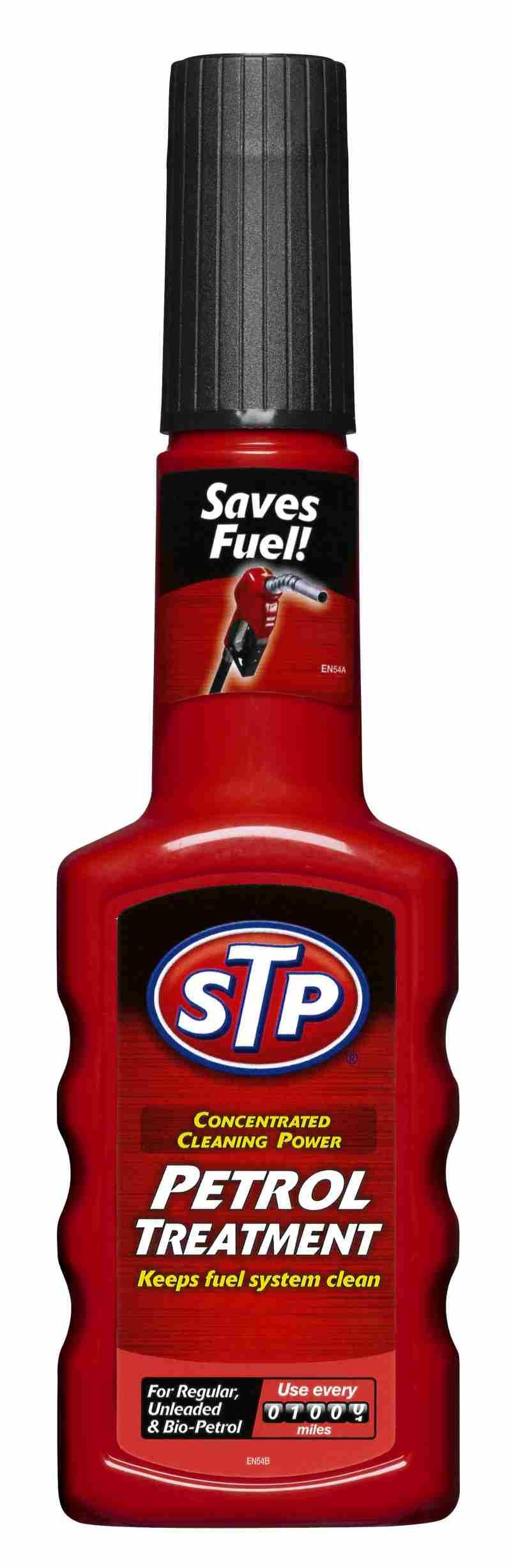 Stp Petrol Treatment