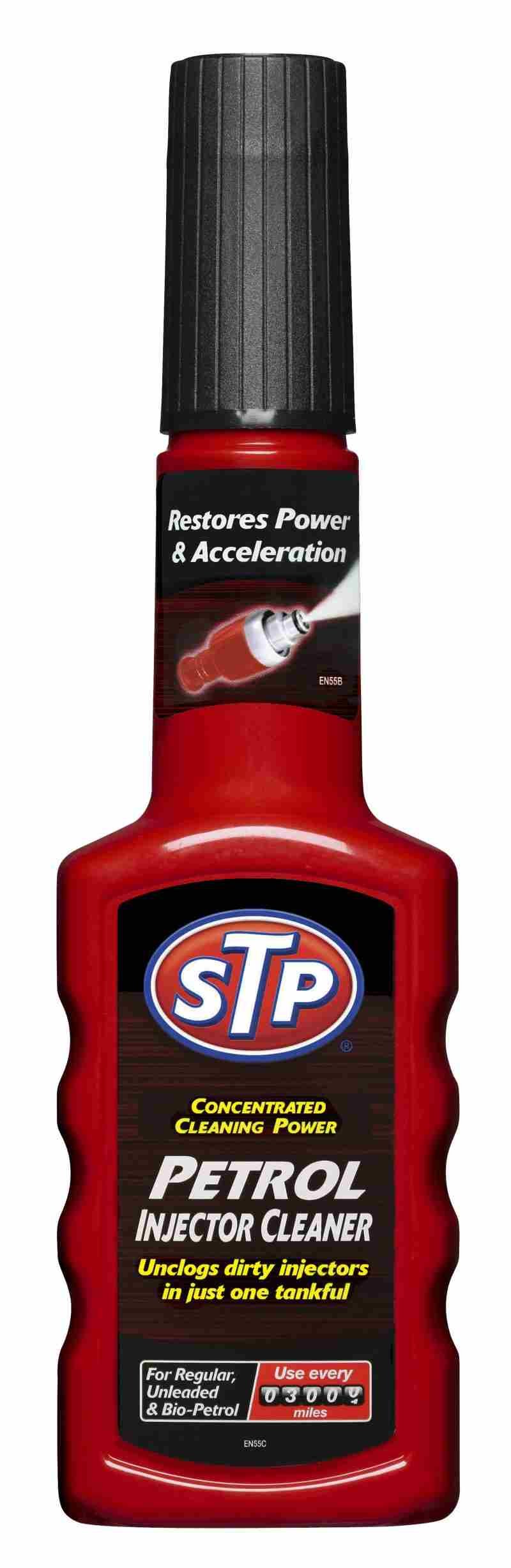 Stp Petrol Injector Cleaner