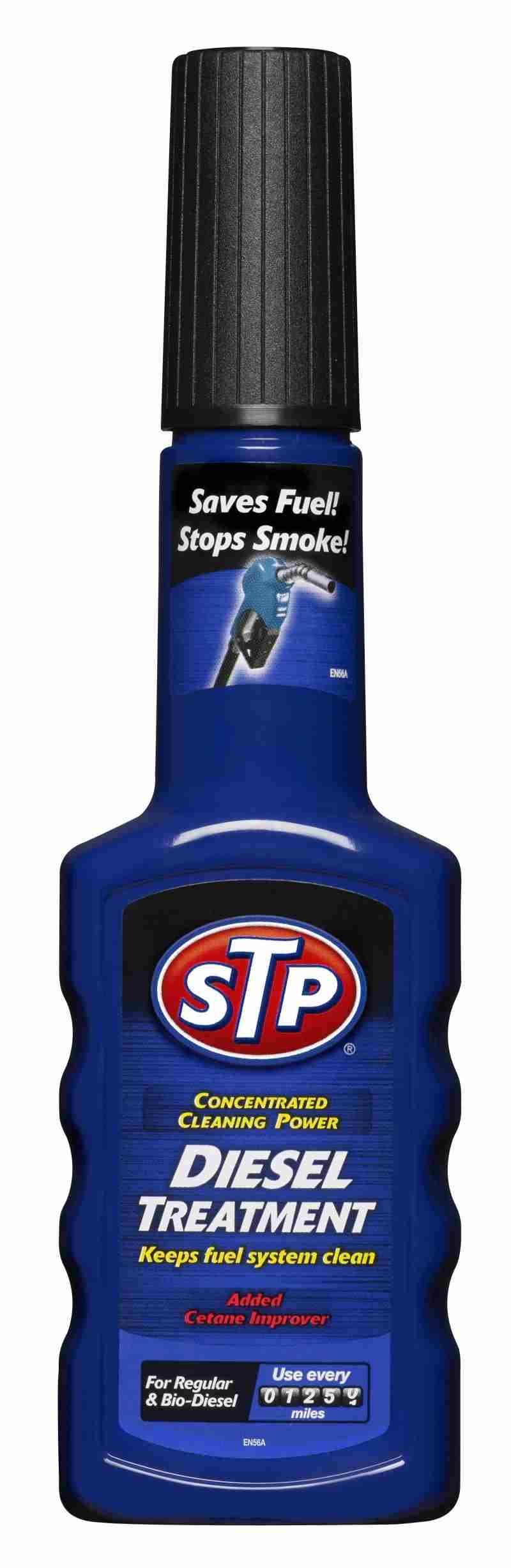 Stp Diesel Treatment