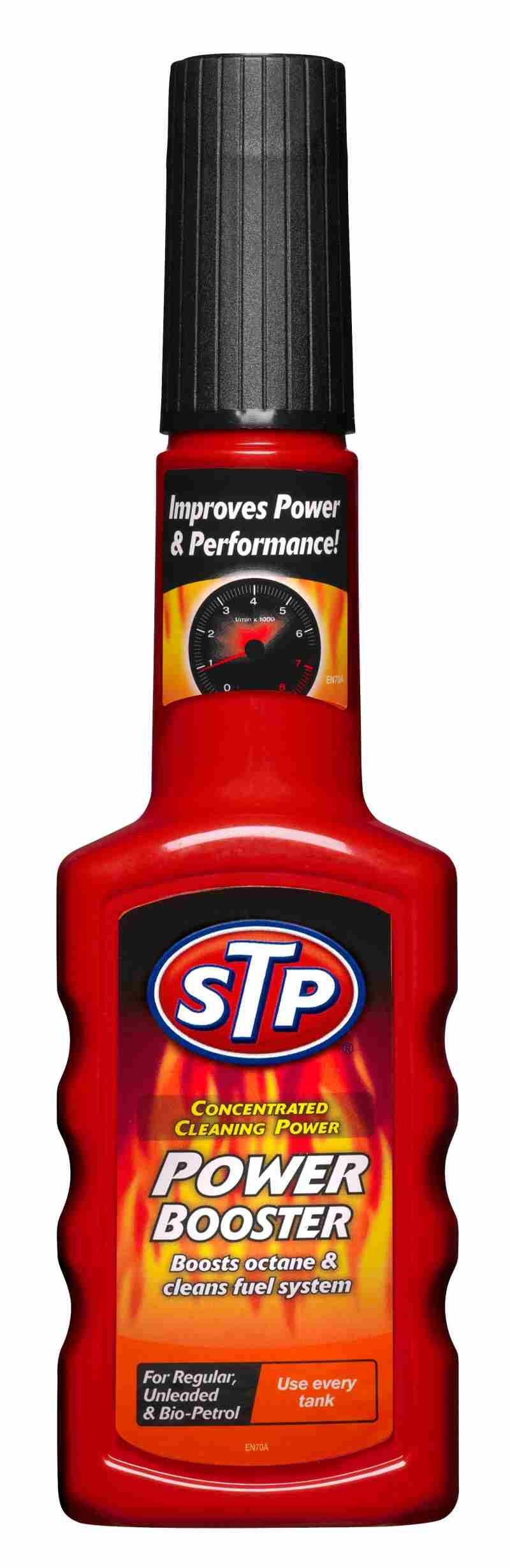 Stp Power Booster Petrol