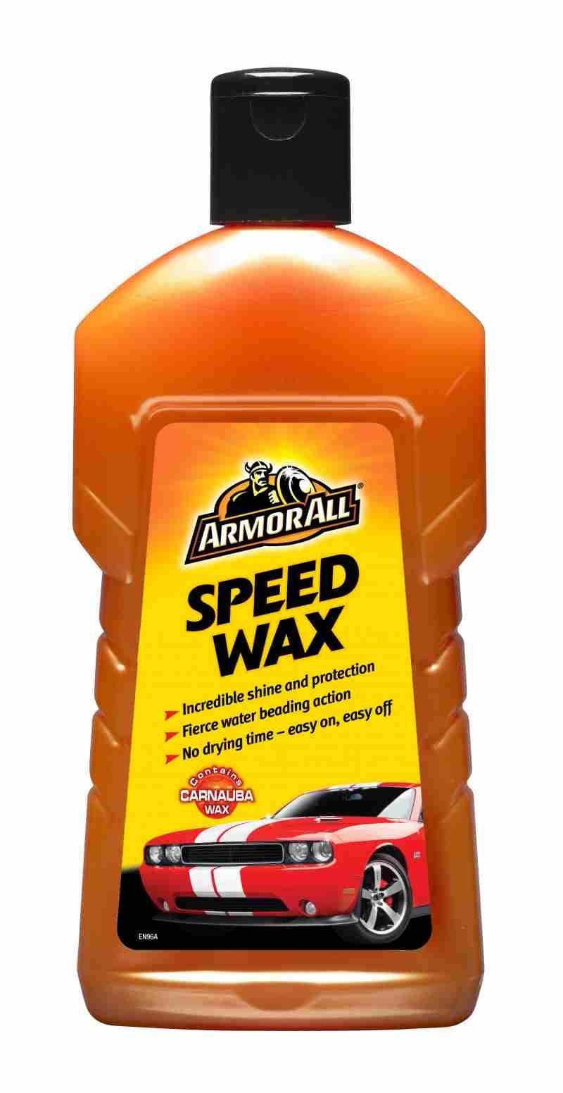 Armorall Speed Wax