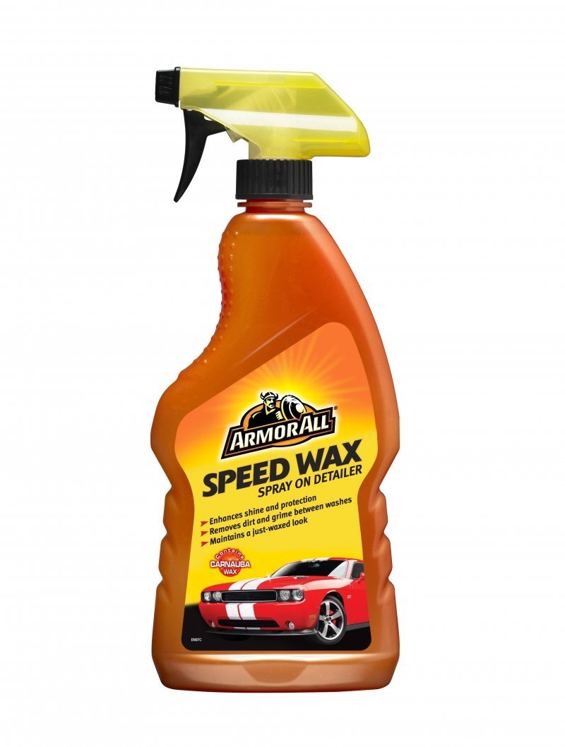 Armorall Speed Wax Detailer Spray