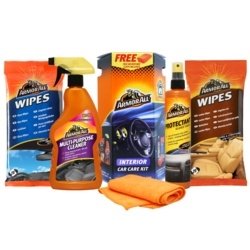 Armorall 4 Piece Interior Car Care Kit