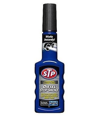Stp Diesel Stop Smoke 200ml