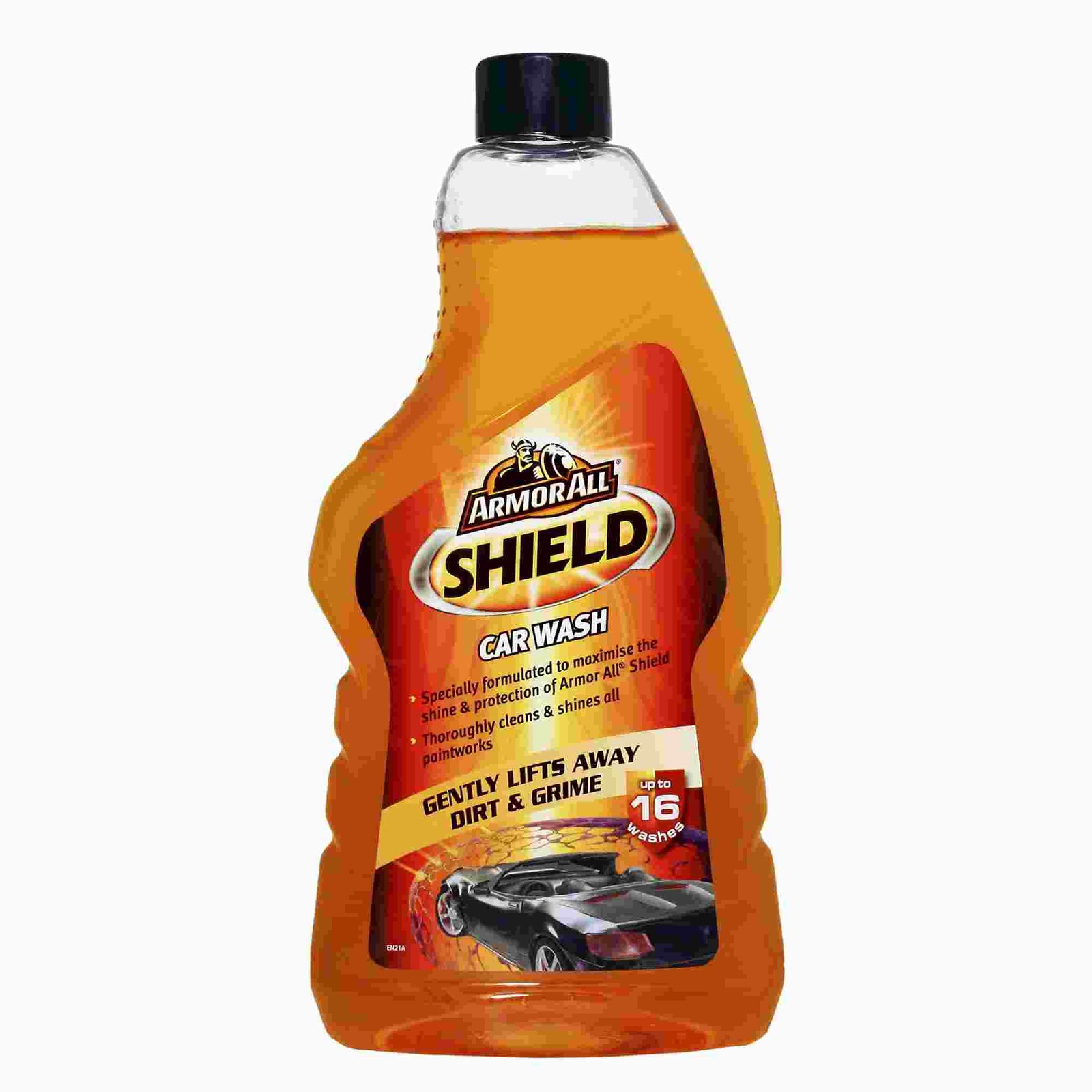 Armorall Shield Car Wash 520ml
