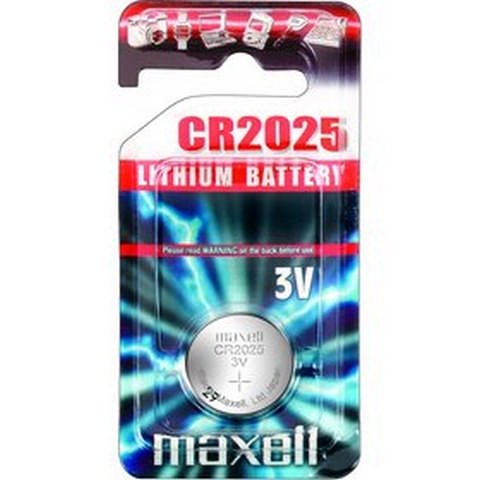 Cr 2025 Maxell