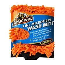 Armorall Microfibre Wash Mitt