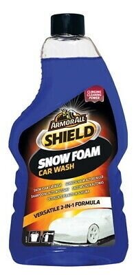 Armorall Snow Foam Car Wash 520ml