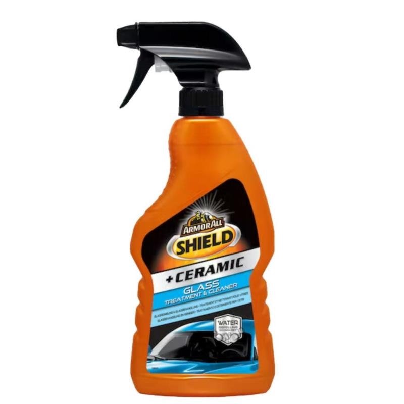 Armorall Shield Glass 500ml - Ceramic Glass Cleaner