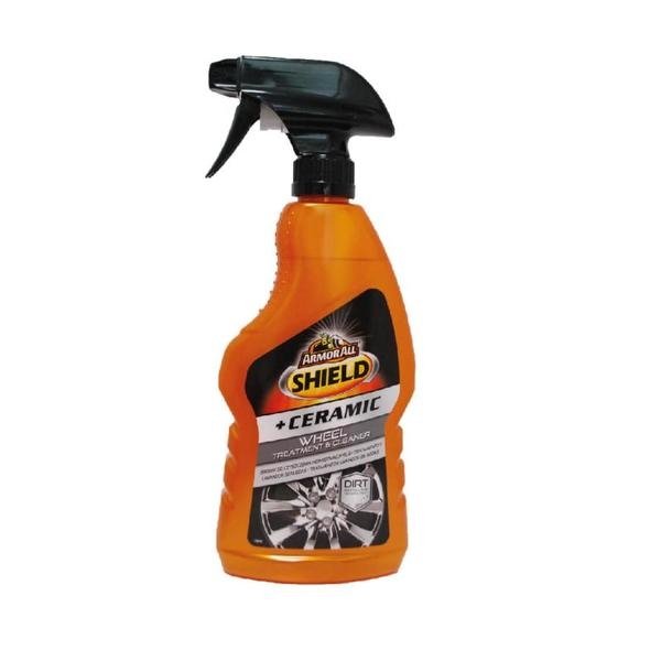 Armor All Shield+ Ceramic Wheel Treatment & Cleaner 500ml