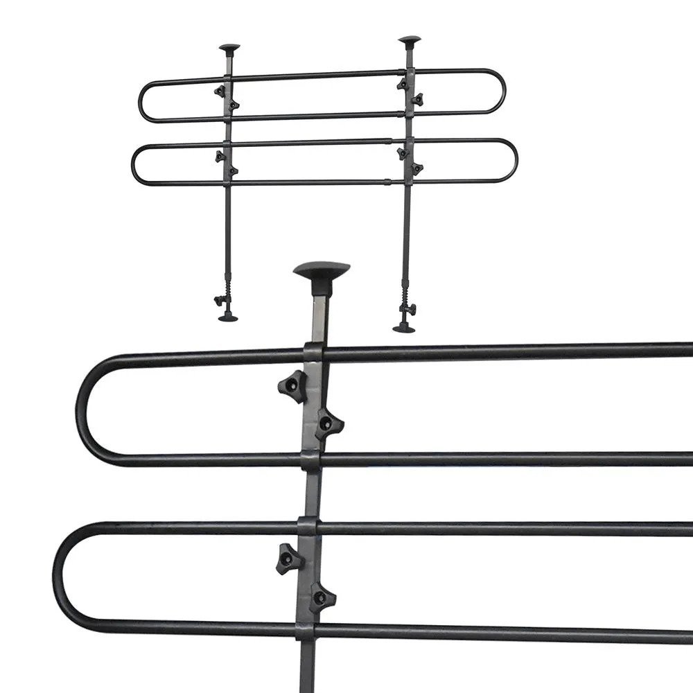 Streetwize Universal Heavy Duty Fully Adjustable Dog Guard