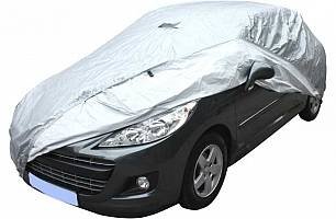 Fully Waterproof Car Cover-small - Size 160"l X65"w X47"h