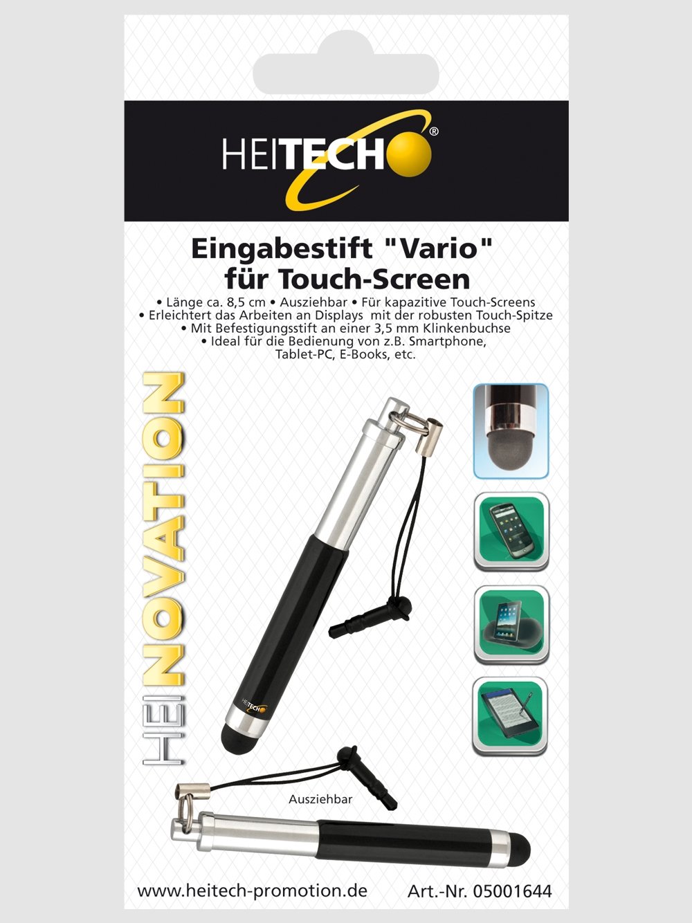 Stylus For Touch Screen Vario