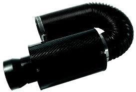 Air Filtercarbon Lightweight Filter With Hose