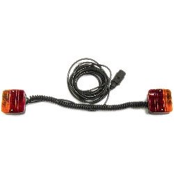 Magnetic Trailer Lighting Set