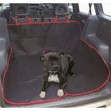 Pet Vehicle Boot Liner For Hatchback, Suv 4x4