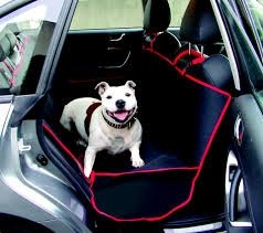 Pet Vehicle Rear Seat Protection Cover****