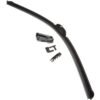 Curved Wiper Blades 17"