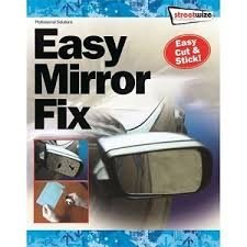 Easy Door-mirror Fix 10"x7"