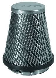 Air Filter Chrome Induction Kit