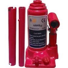Bottle Jack 6 Tonne