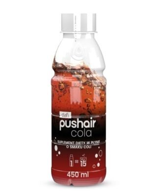 Dafi Pushair Syrup With Cola Flavor 450ml
