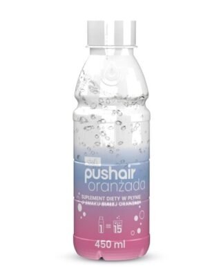 Dafi Pushair Syrup With Orangeade Flavor 450ml